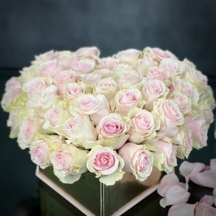 Pretty In Pink Tonight - beverlyhillsflorist