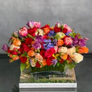 Eruption Of Love - beverlyhillsflorist