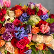 Eruption Of Love - beverlyhillsflorist