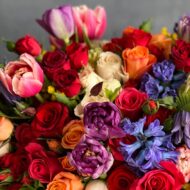 Eruption Of Love - beverlyhillsflorist