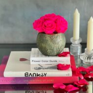 Around The World Forever Roses - beverlyhillsflorist