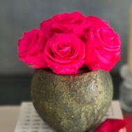 Around The World Forever Roses - beverlyhillsflorist