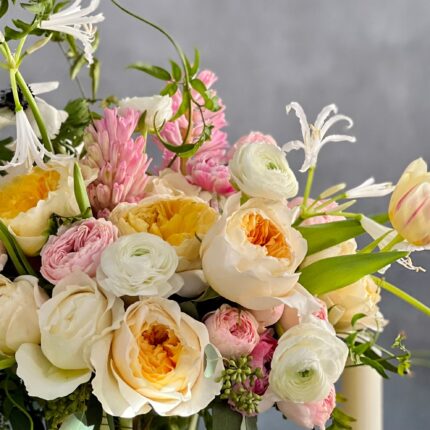 Making Me Blush - beverlyhillsflorist