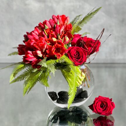 Valentines - I'm dreaming - beverlyhillsflorist