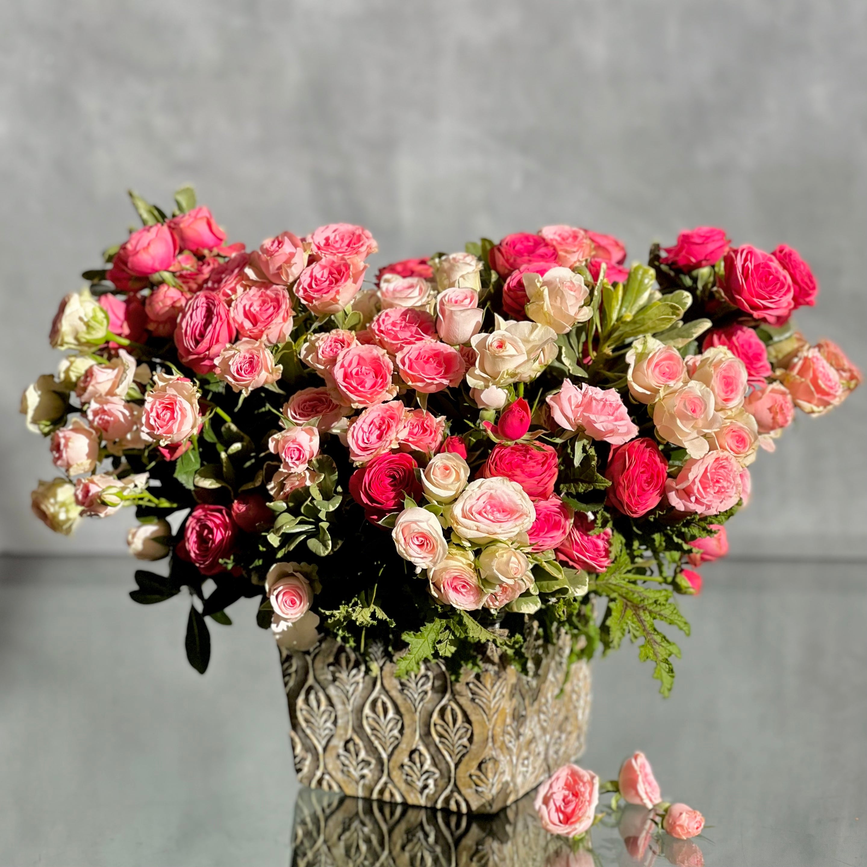 IMG_9609 Romeo & Juliet - beverlyhillsflorist