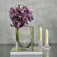 Purple Strikes - beverlyhillsflorist
