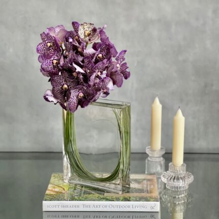 Purple Strikes - beverlyhillsflorist