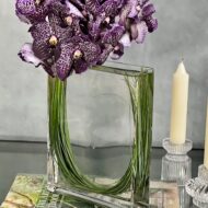 Purple Strikes - beverlyhillsflorist