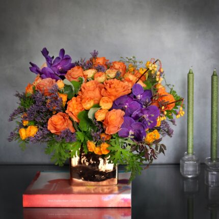 Orange You Pretty - beverlyhillsflorist