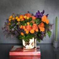 Orange You Pretty - beverlyhillsflorist