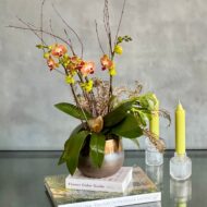 Orchid Sunset - beverlyhillsflorist