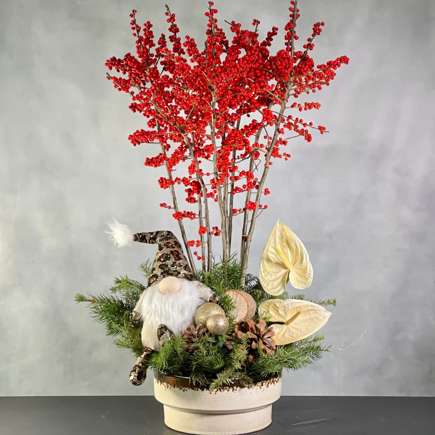 IlexyGnome Ilexy Gnome - beverlyhillsflorist