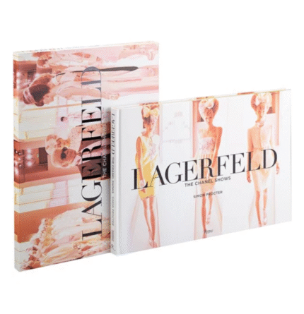 Lagerfeld: The Chanel Shows - beverlyhillsflorist