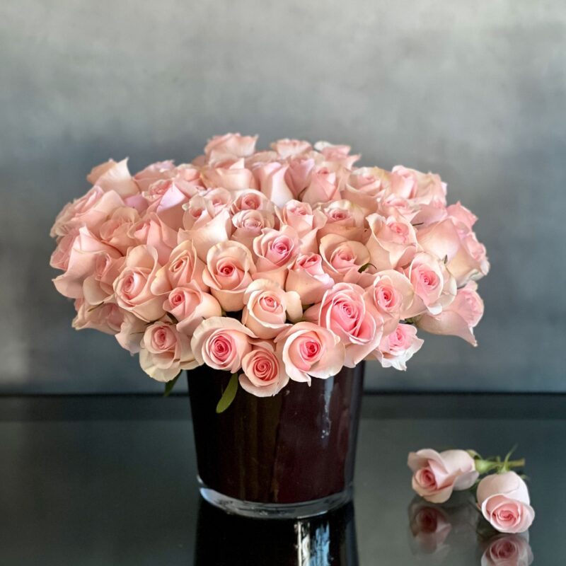 Sweet Pinks - beverlyhillsflorist
