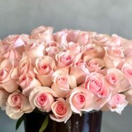 Valentines Sweet Pinks - beverlyhillsflorist