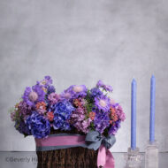 Lilac and Hydrangea Heights - beverlyhillsflorist