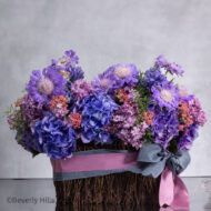 Lilac and Hydrangea Heights - beverlyhillsflorist