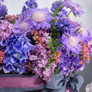 Lilac and Hydrangea Heights - beverlyhillsflorist