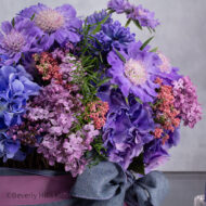 Lilac and Hydrangea Heights - beverlyhillsflorist