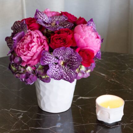 Portrait of Peonies - beverlyhillsflorist