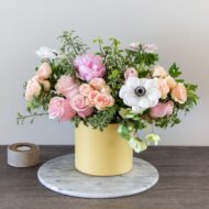 Portrait of a Lady - beverlyhillsflorist