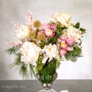 Vintage Peonies - beverlyhillsflorist