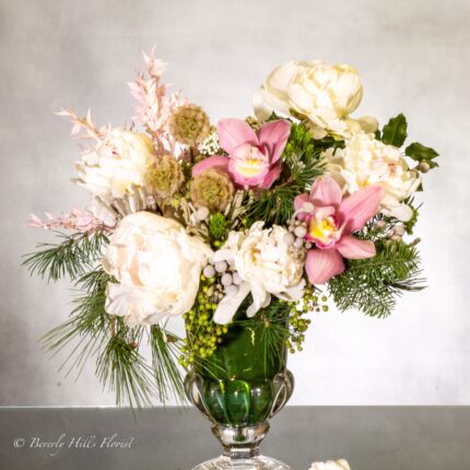 Vintage Peonies - beverlyhillsflorist