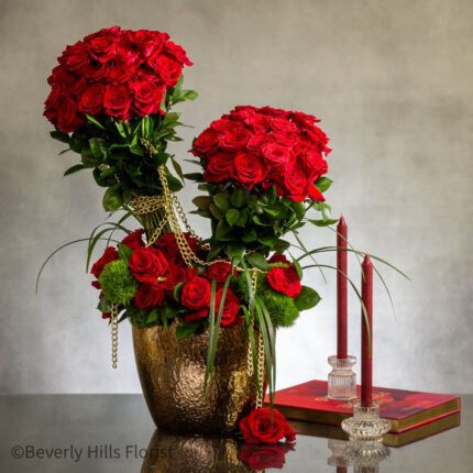 Chains of love - beverlyhillsflorist