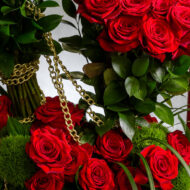 Chains of love - beverlyhillsflorist