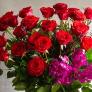 Valentines - Red Velvet - beverlyhillsflorist