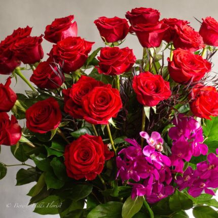 Valentines - Red Velvet - beverlyhillsflorist