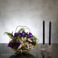 Purple Beauty - beverlyhillsflorist