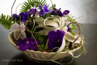 Purple Beauty - beverlyhillsflorist