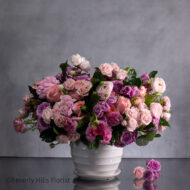 Pink Petal Palette - beverlyhillsflorist