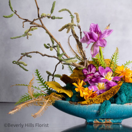 Wild Whispers: An Enchanted Garden - beverlyhillsflorist