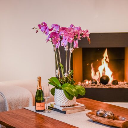 Rosy Glow 2.0 - beverlyhillsflorist