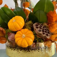 Falling Orchids - beverlyhillsflorist