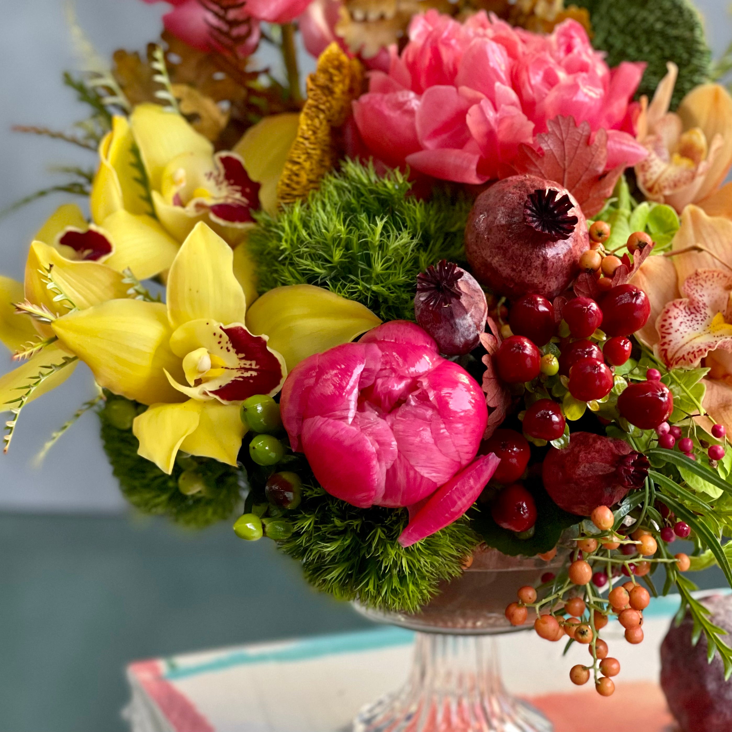 Fun is in the Air - beverlyhillsflorist