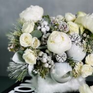 Winter Morning - beverlyhillsflorist