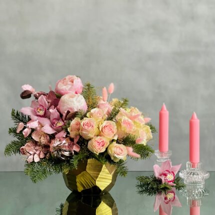 Garden of Happiness - beverlyhillsflorist