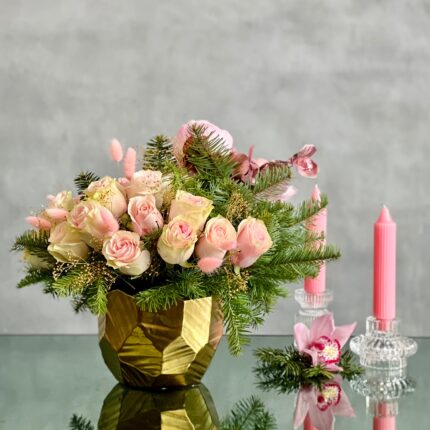 Garden of Happiness - beverlyhillsflorist