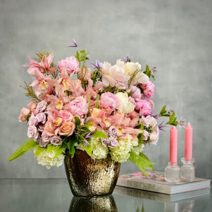 Cupucines - beverlyhillsflorist