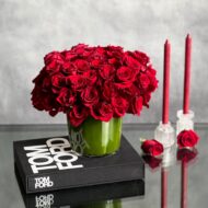 Valentine - Kiss from a Rose - beverlyhillsflorist