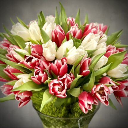 Radiance In Red - beverlyhillsflorist