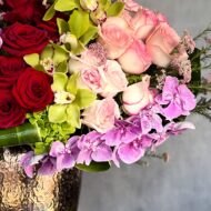 Fun and Colorful Sophistication - beverlyhillsflorist