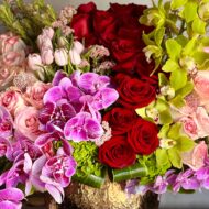 Fun and Colorful Sophistication - beverlyhillsflorist