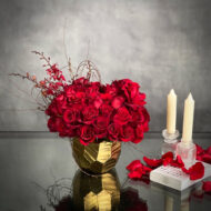 Red Passion Tango - beverlyhillsflorist