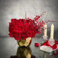 Valentines - Red Passion Tango - beverlyhillsflorist