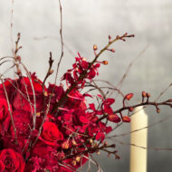Red Passion Tango - beverlyhillsflorist
