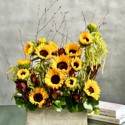 Sunshine Garden - beverlyhillsflorist